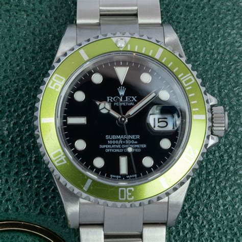 Rolex fat 4